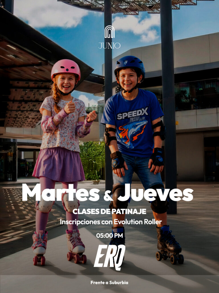 CLASES DE PATINAJE